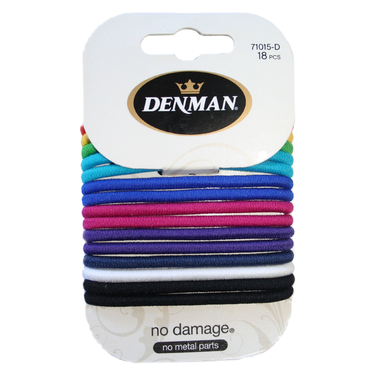 Product image from Denman - No Damage Elastics