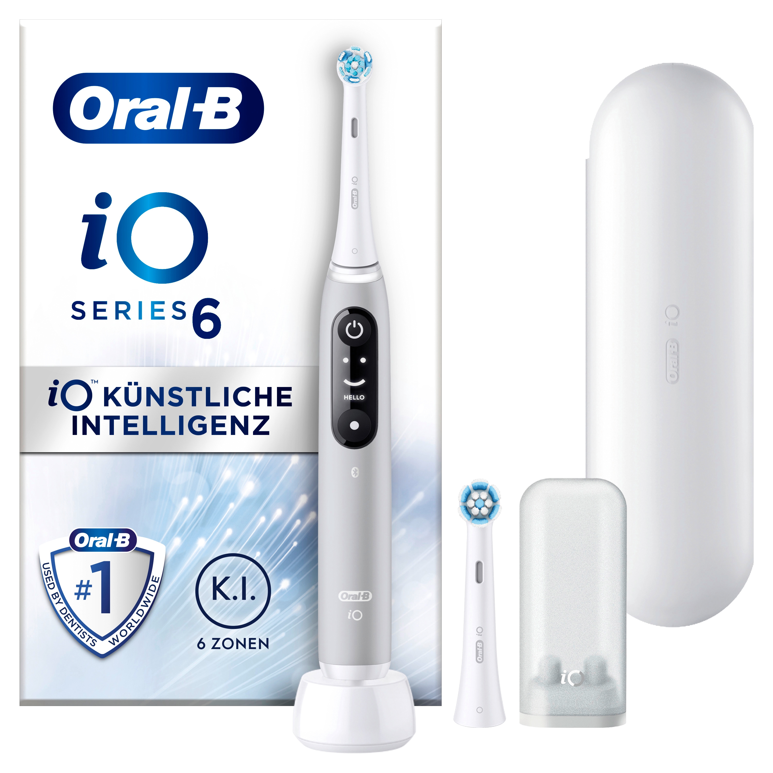 Product image from Oral B - iO Series 6 Grey Opal
