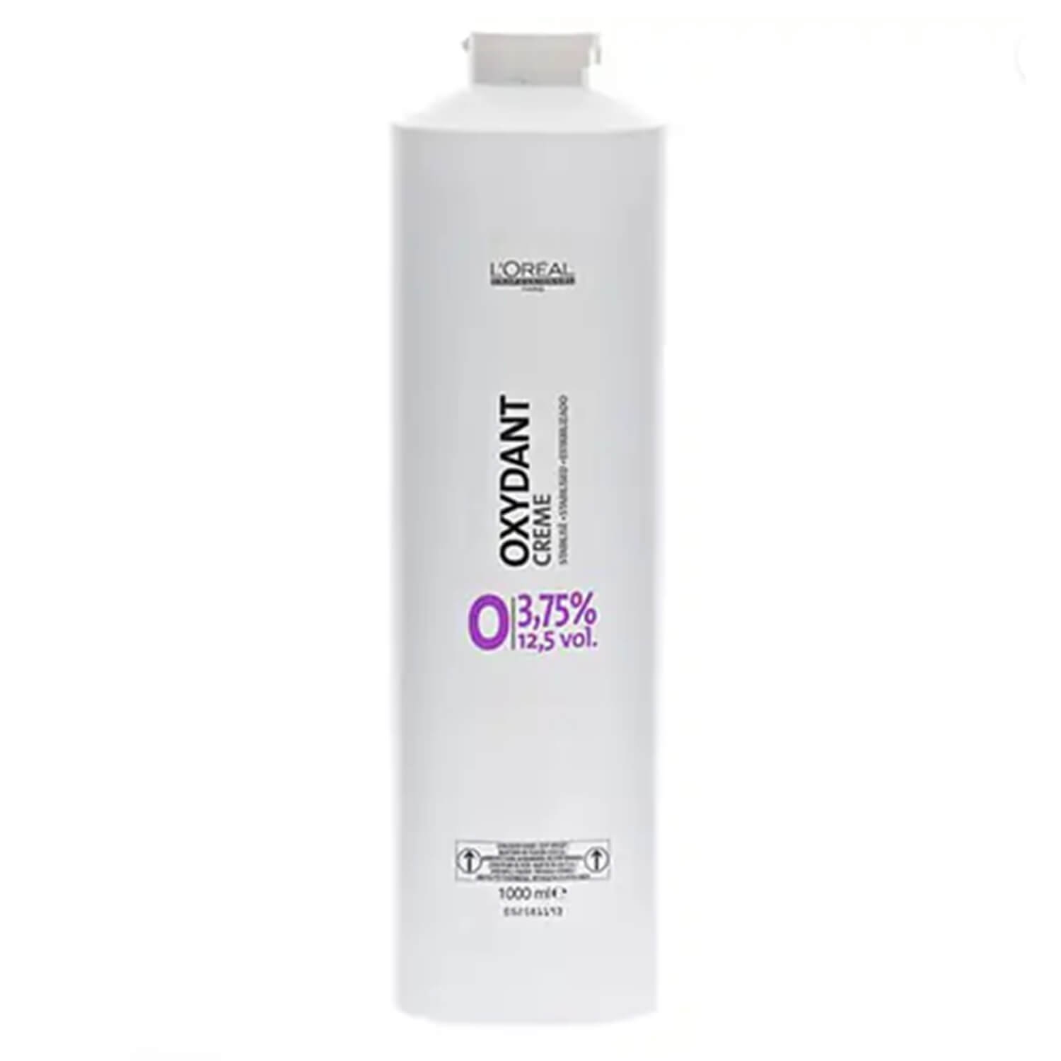Product image from L'Oréal Oxydant - Crème 3.75% 12.5vol.