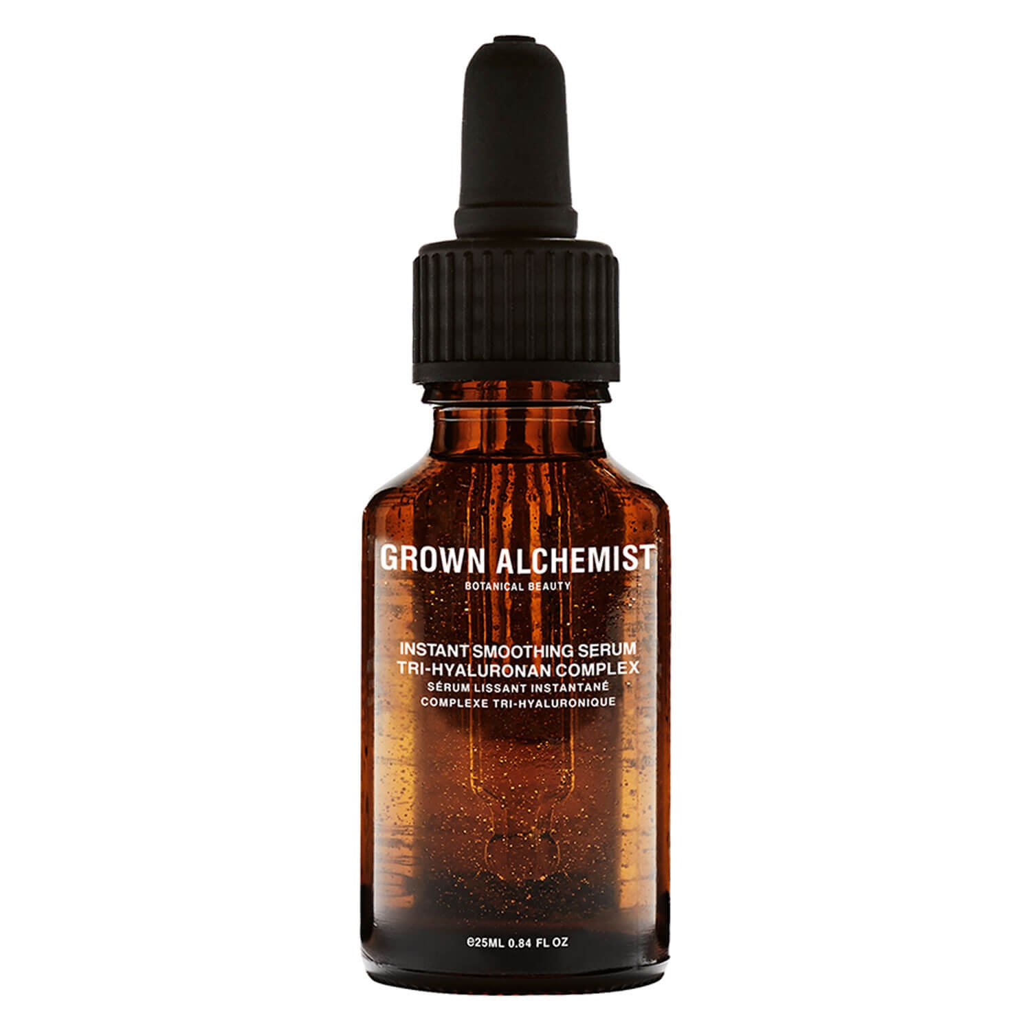 Product image from GROWN Beauty - Instant Smoothing Serum Tri-Hyaluronan Complex