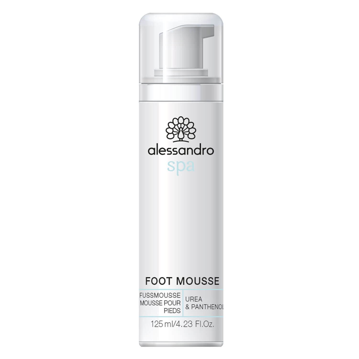 Product image from Alessandro Spa - Foot Mousse