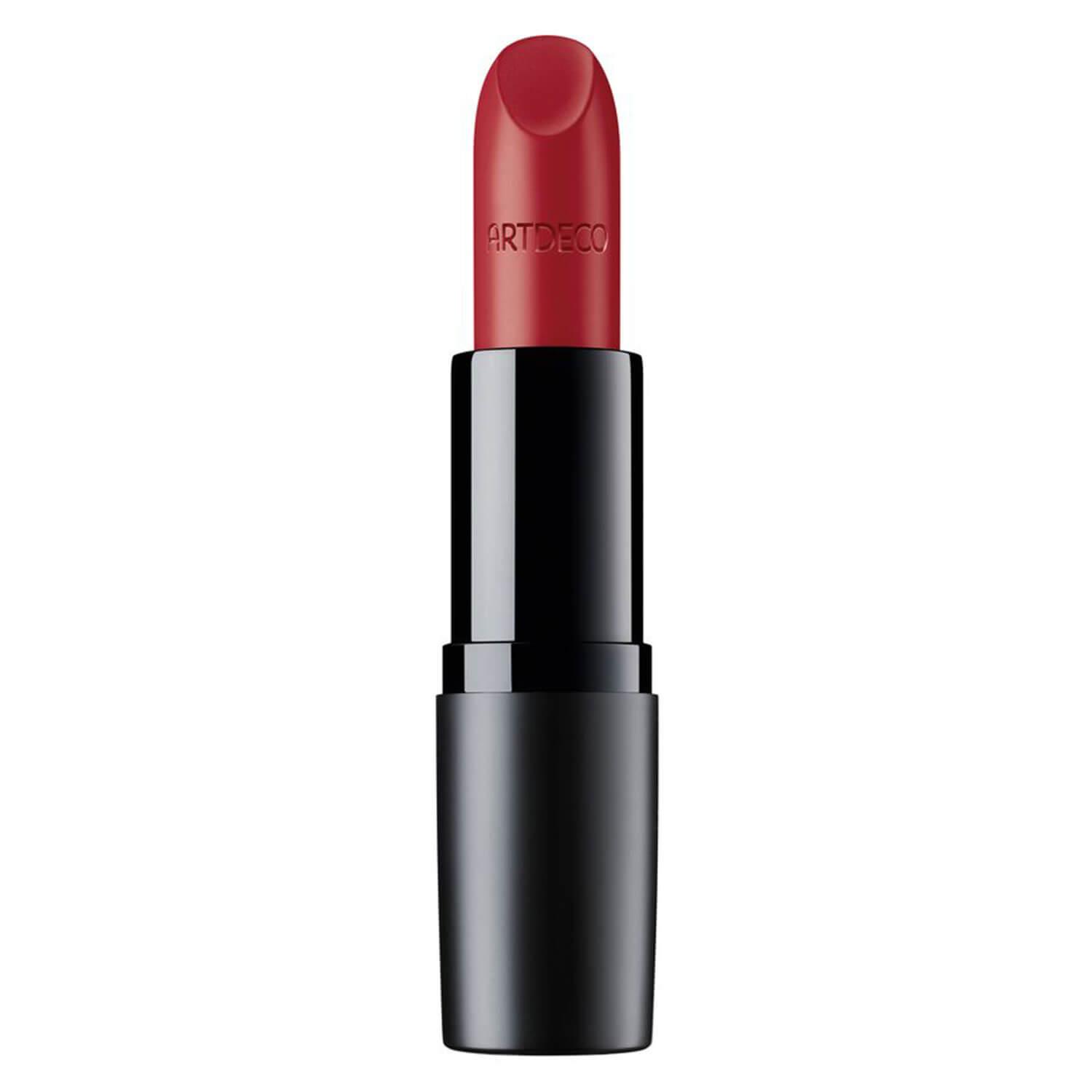Perfect Mat Lipstick - Poppy Red 116