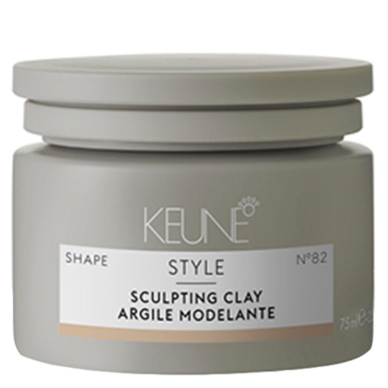 Keune Style - Sculpting Clay