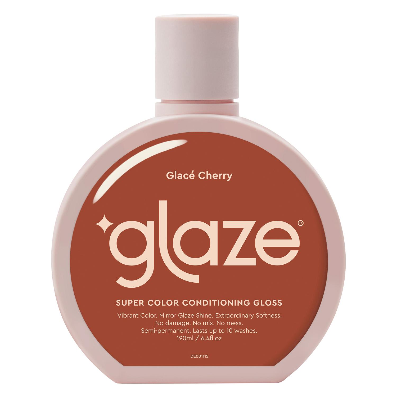 Glaze - Color Conditioning Gloss Glace Cherry