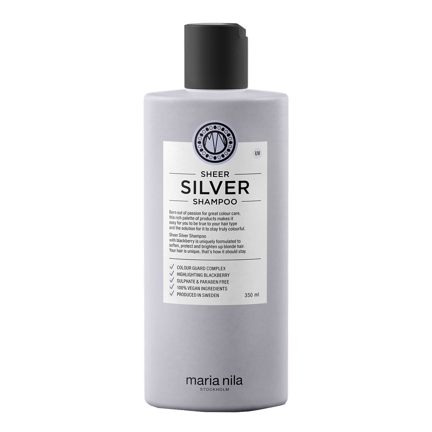 Produktbild von Care & Style - Sheer Silver Shampoo