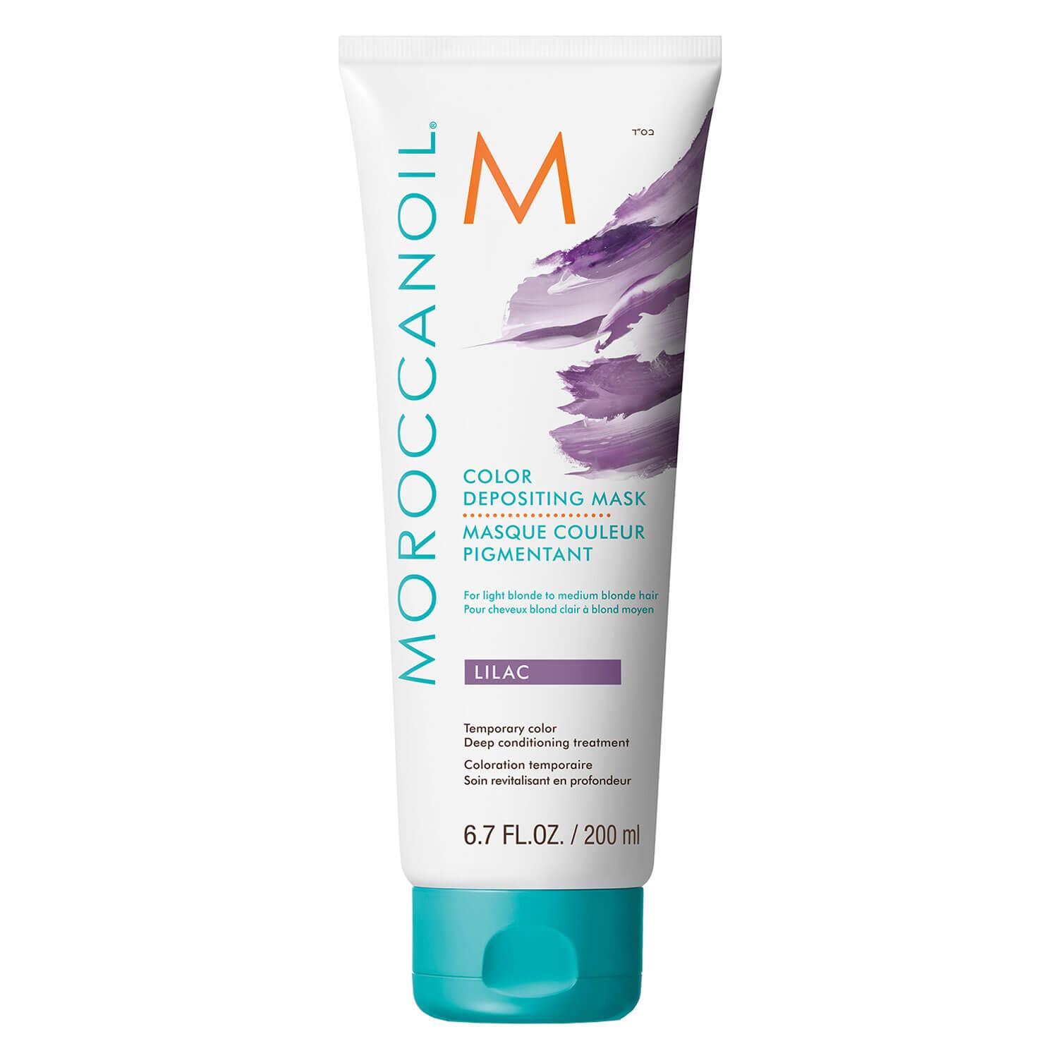 Moroccanoil - Color Depositing Mask Lilac