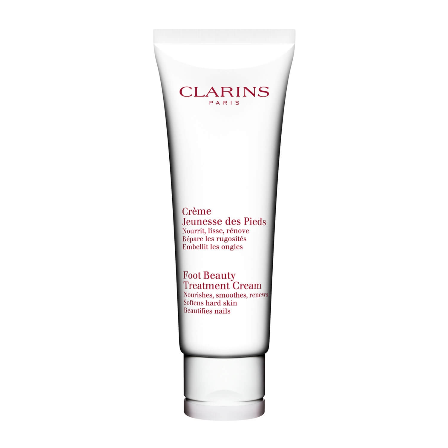 Image du produit de Clarins Body - Foot Beauty Treatment Cream