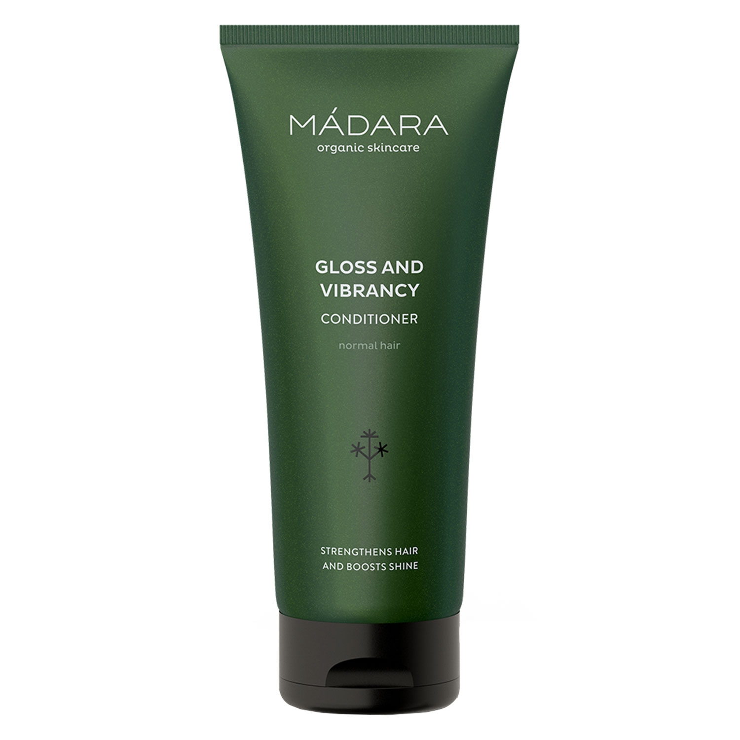 Produktbild von MÁDARA Hair Care - Gloss and Vibrancy Conditioner