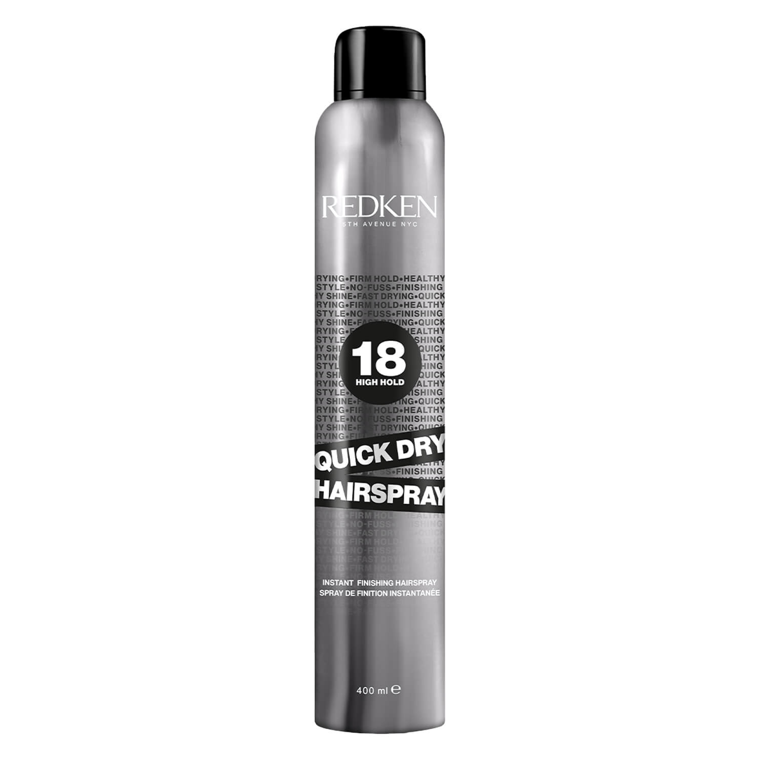 Product image from Redken Styling - Quick Dry Hairspray