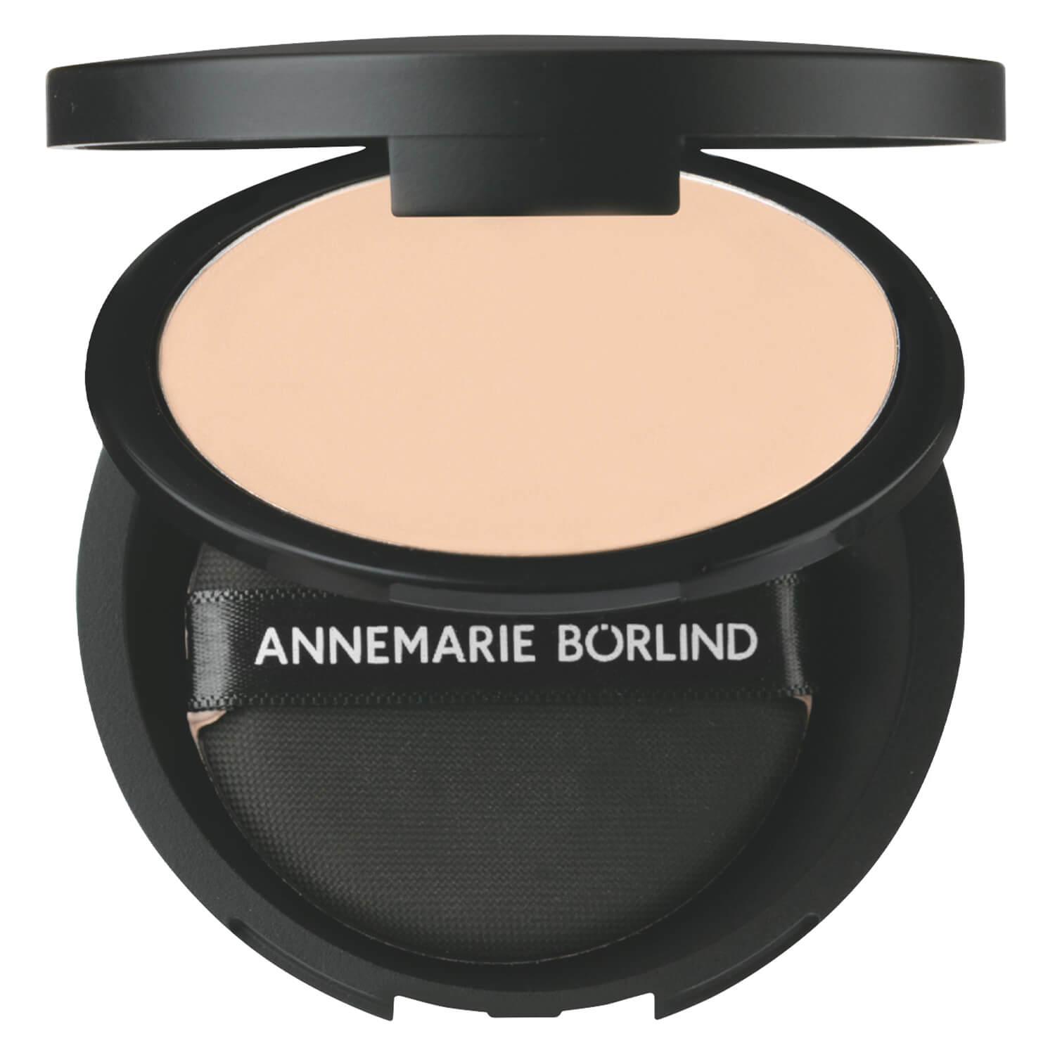 Annemarie Börlind Teint - Compact Make-up Light