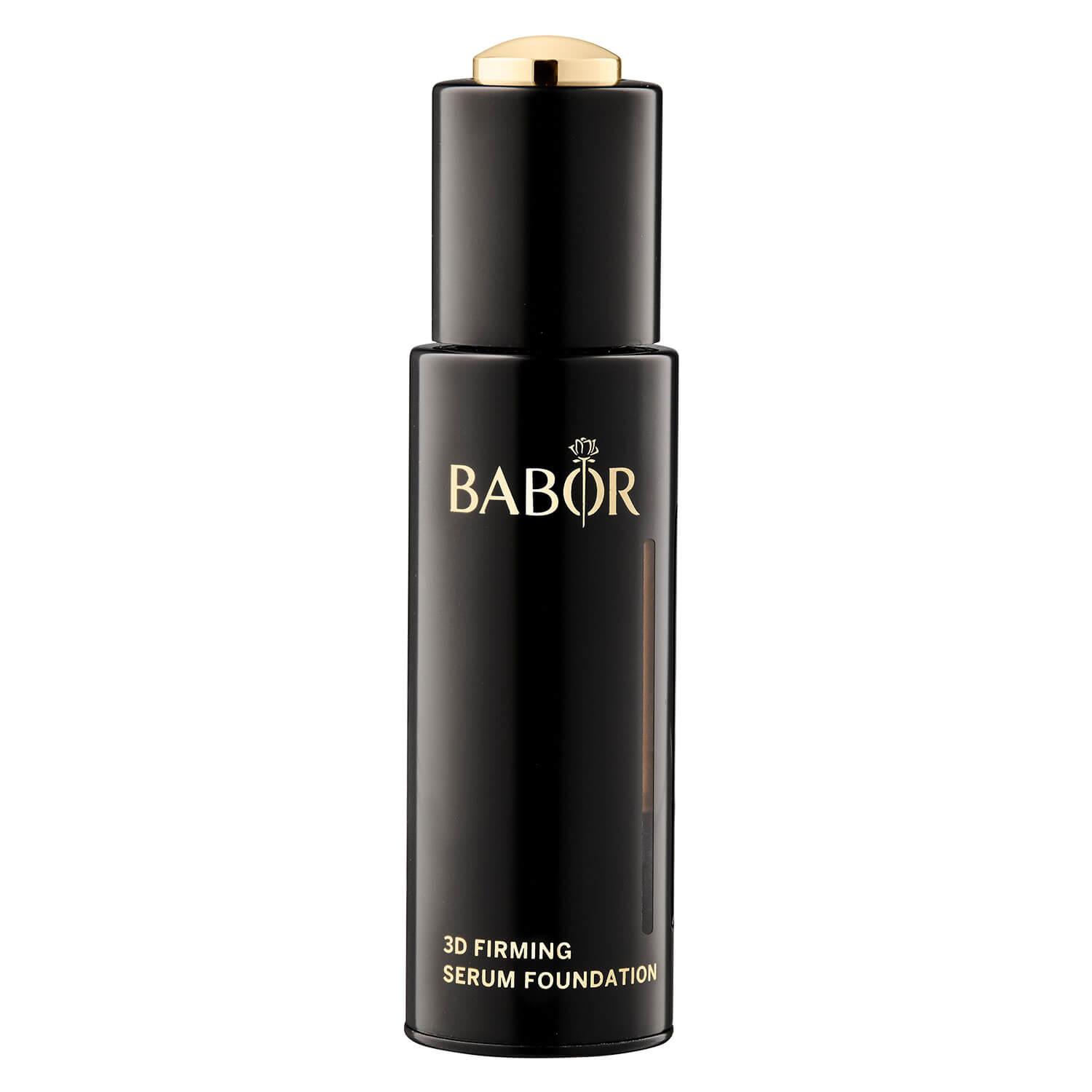 BABOR MAKE UP - 3D Firming  Serum Foundation 05 Sunny