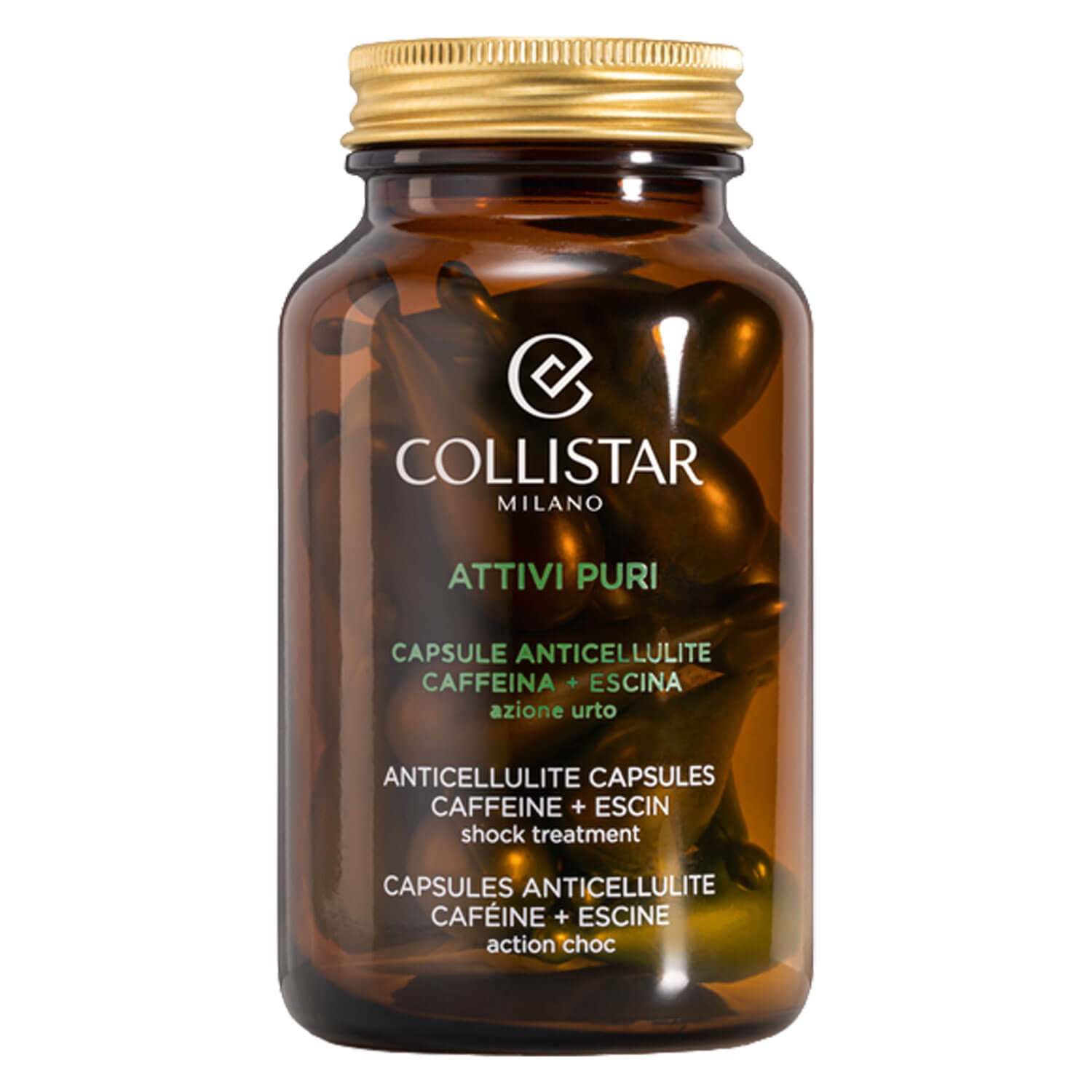 Product image from CS Body - Anticellulite Capsules