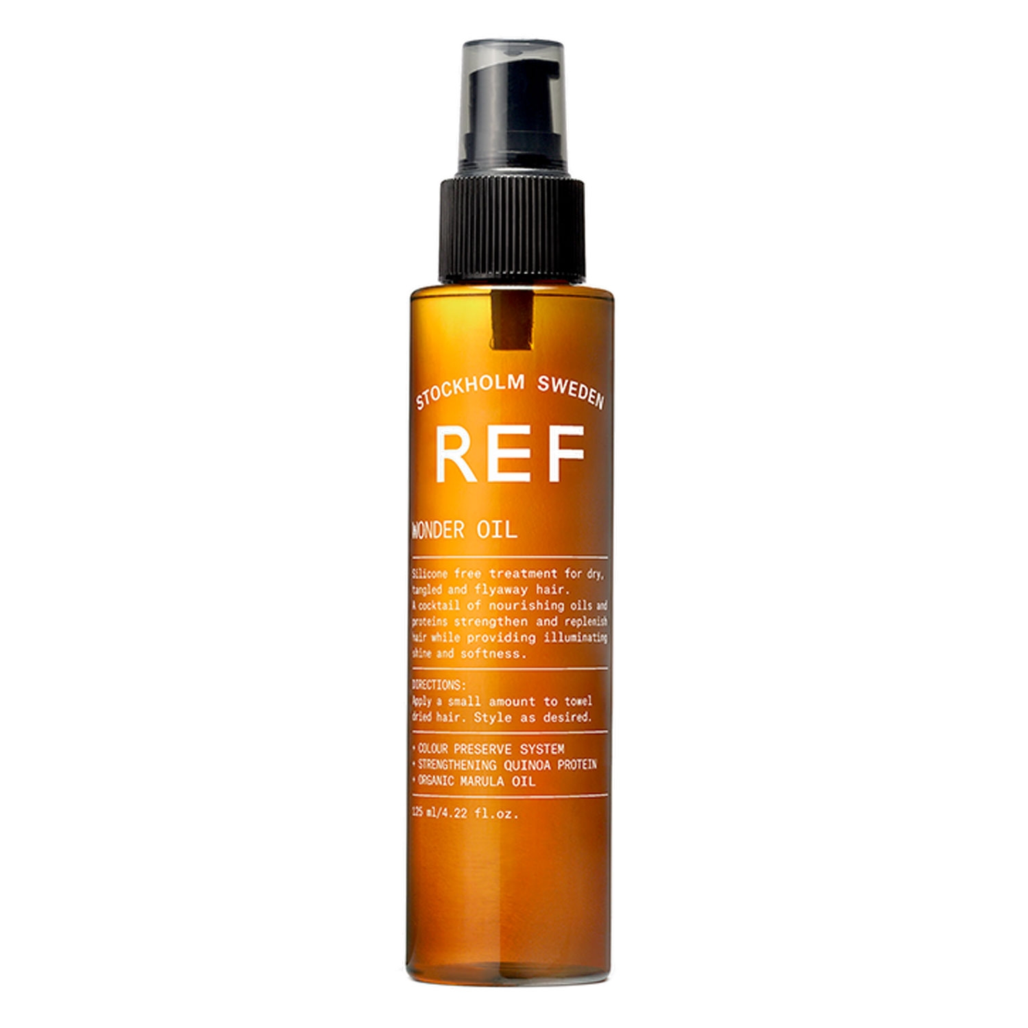 Product image from REF Styling - Wonderoil