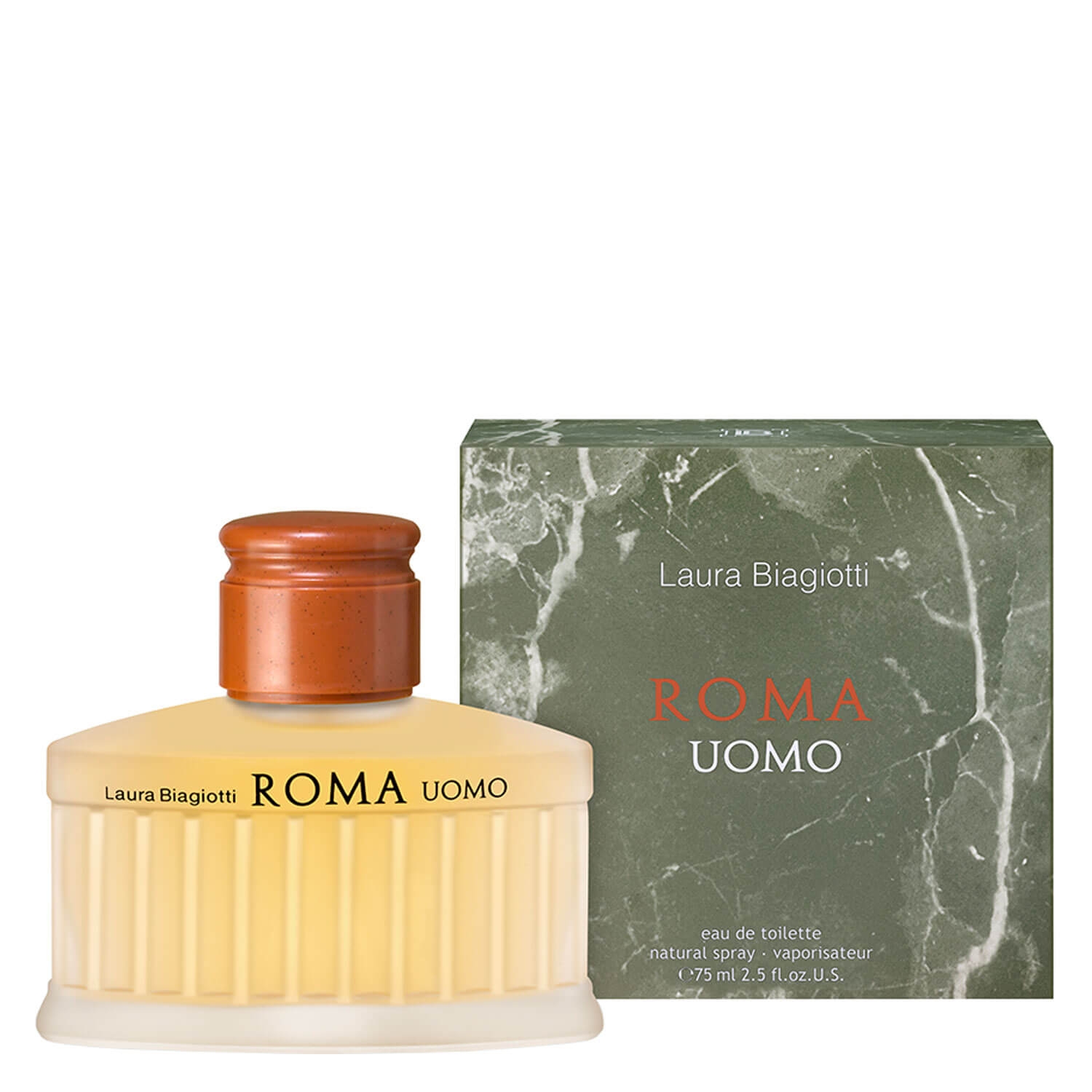 Product image from Roma - Uomo Eau de Toilette