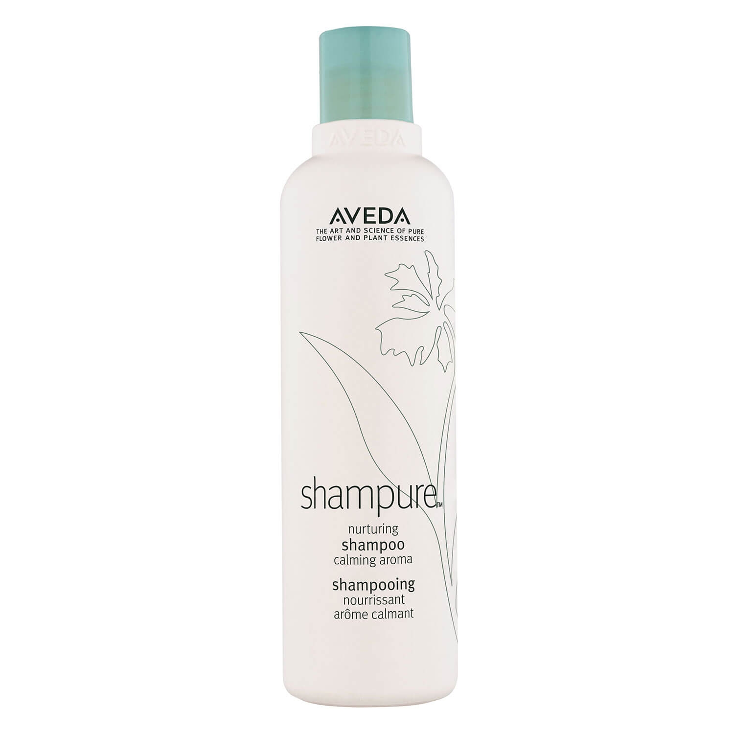 Product image from shampure - nurturing shampoo