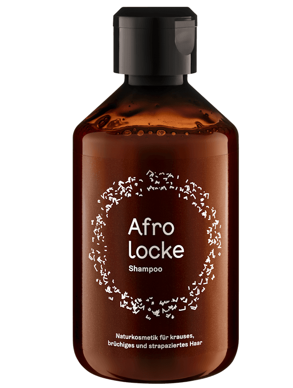 Afro Locke - Shampooing