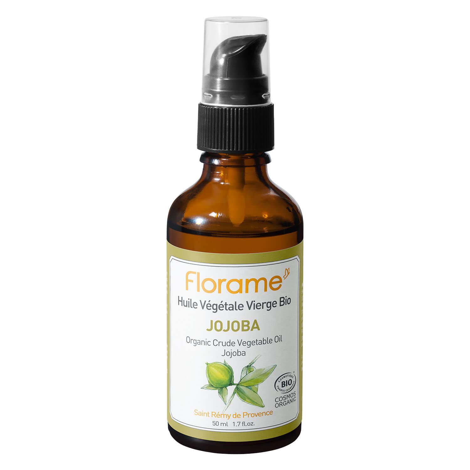Florame - Organic Jojoba Vegetable Oil