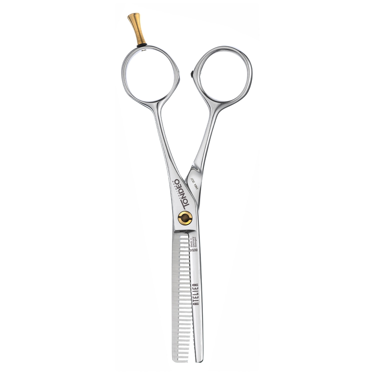 Product image from Tondeo Scissors - Atelier Classic Thinner 5.25"