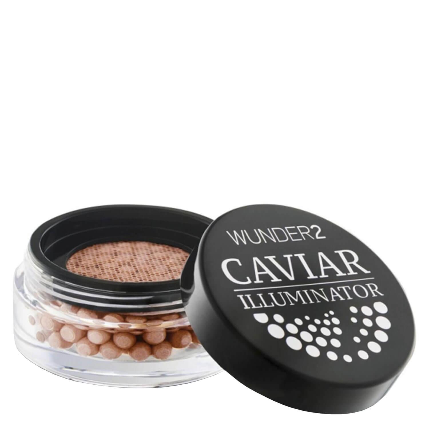 WUNDER2 - Caviar Illuminator Mother of Pearl