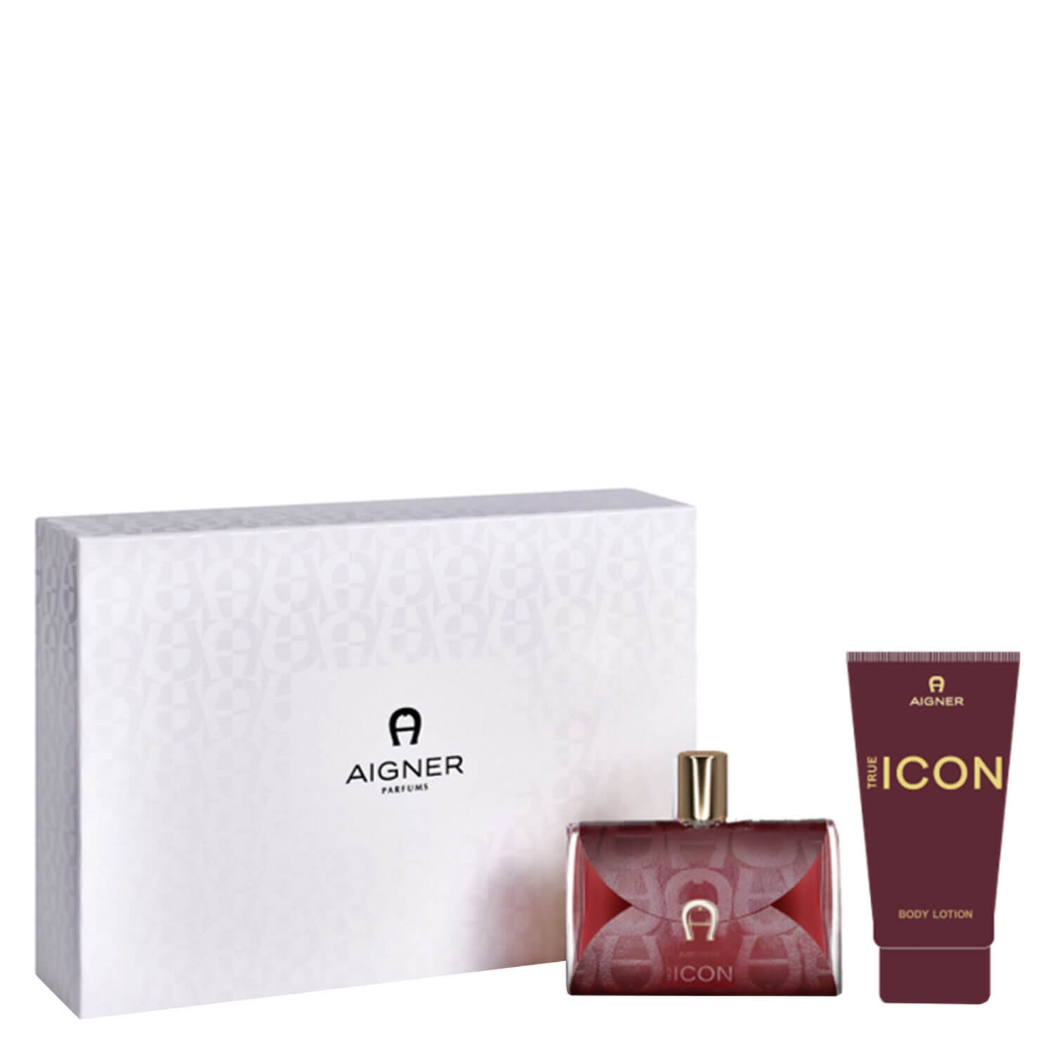 Product image from Aigner - True Icon Eau de Parfum Set