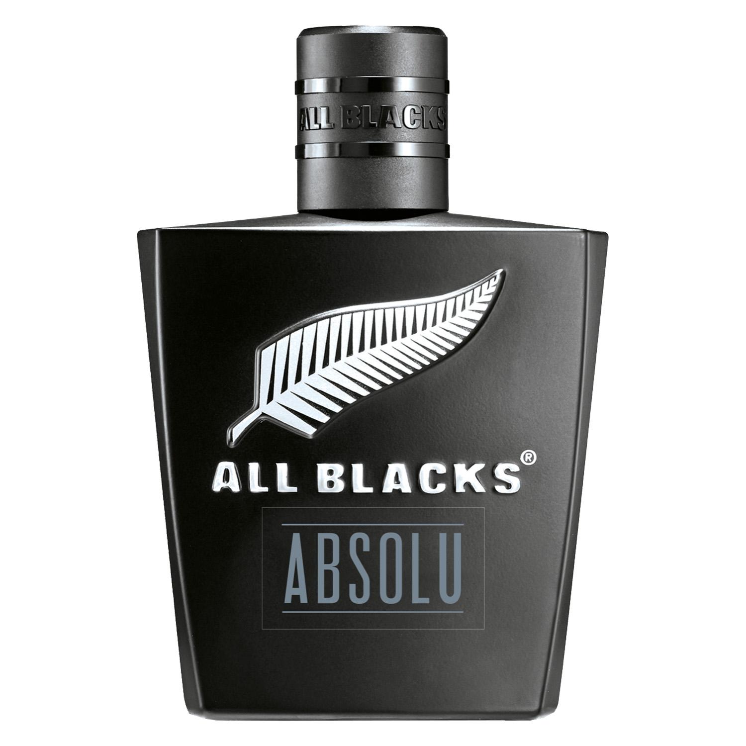 All Blacks Fragrance - Absolu Eau de Toilette