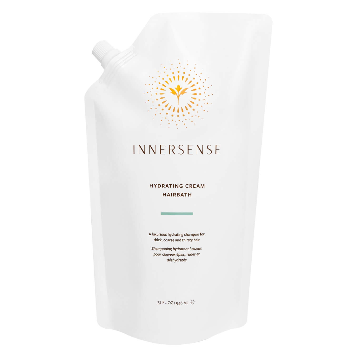 Product image from Innersense - Hydrating Cream Hairbath Refill
