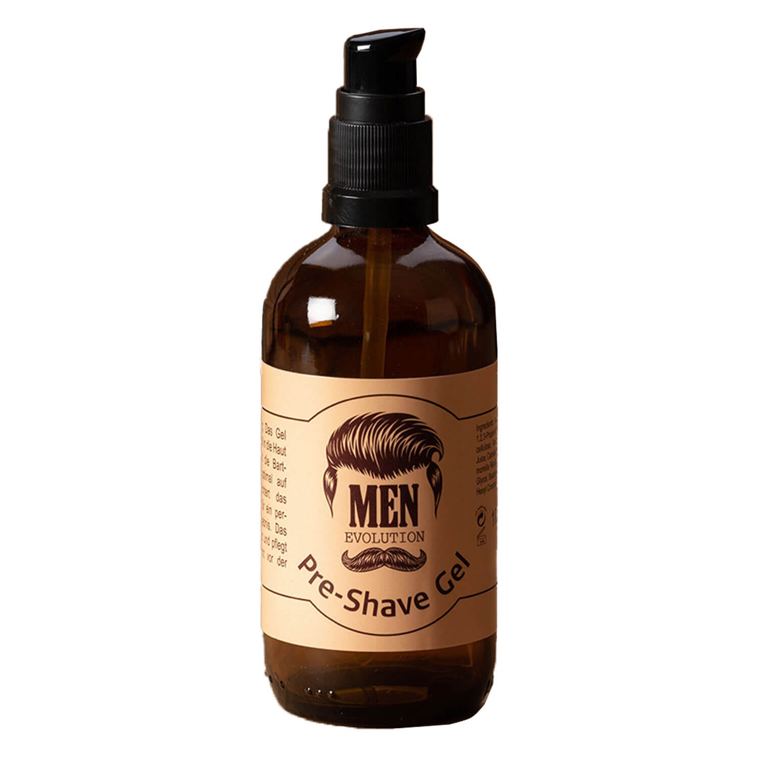 Product image from MEN Evolution - Pre Shave Gel