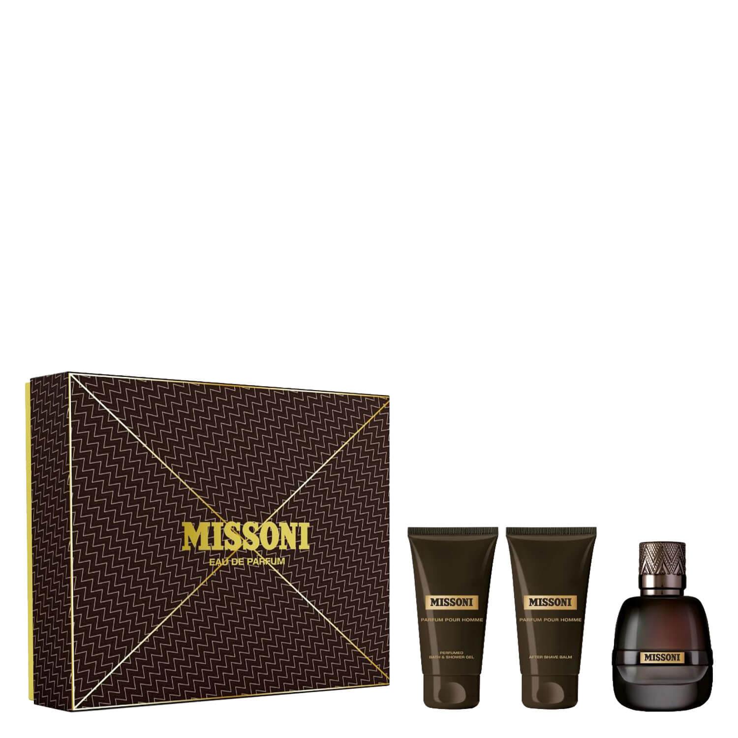 Missoni Homme - Eau de Parfum Kit