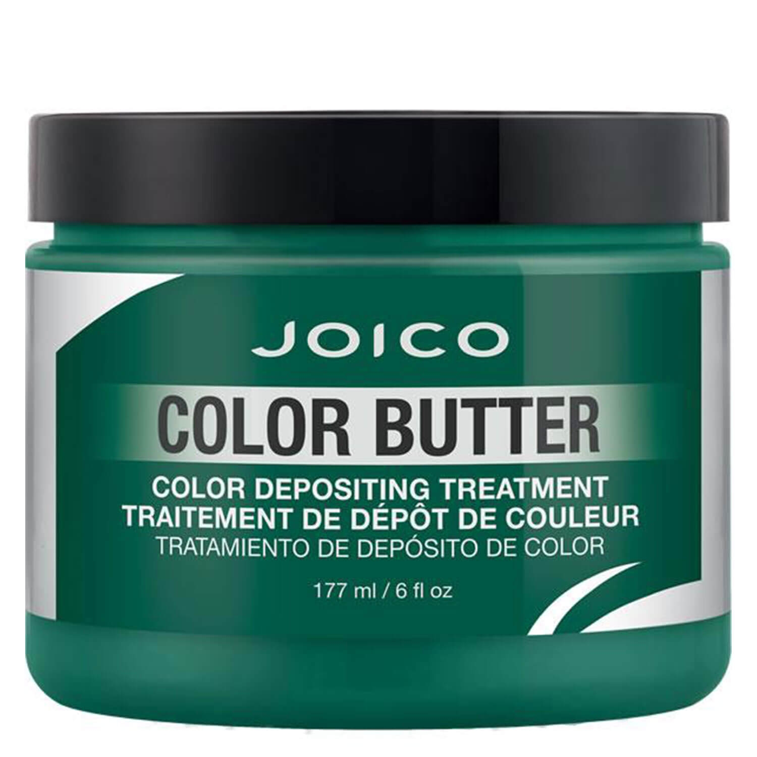 Product image from Color Butter - Color Depositing Treatment Green