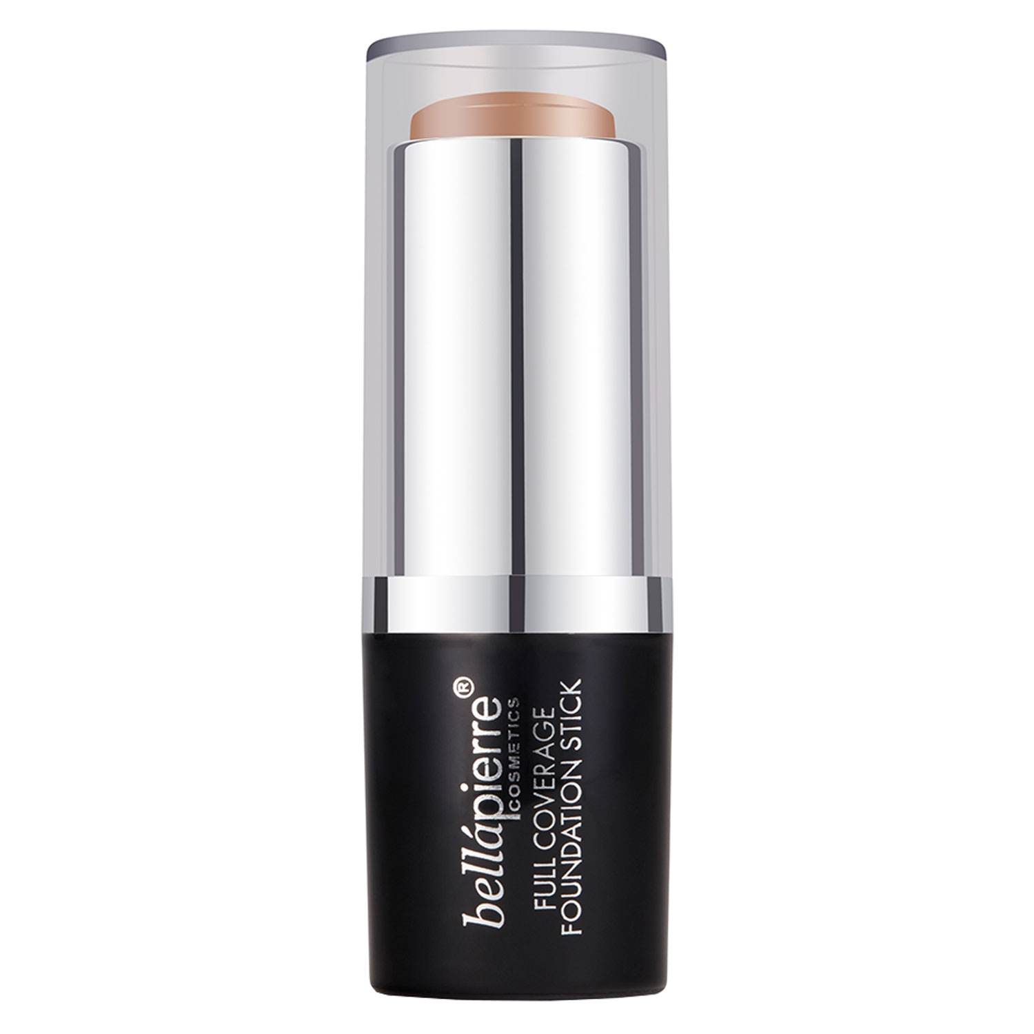 Product image from bellapierre Teint - Full Coverage Foundation Stick Dark