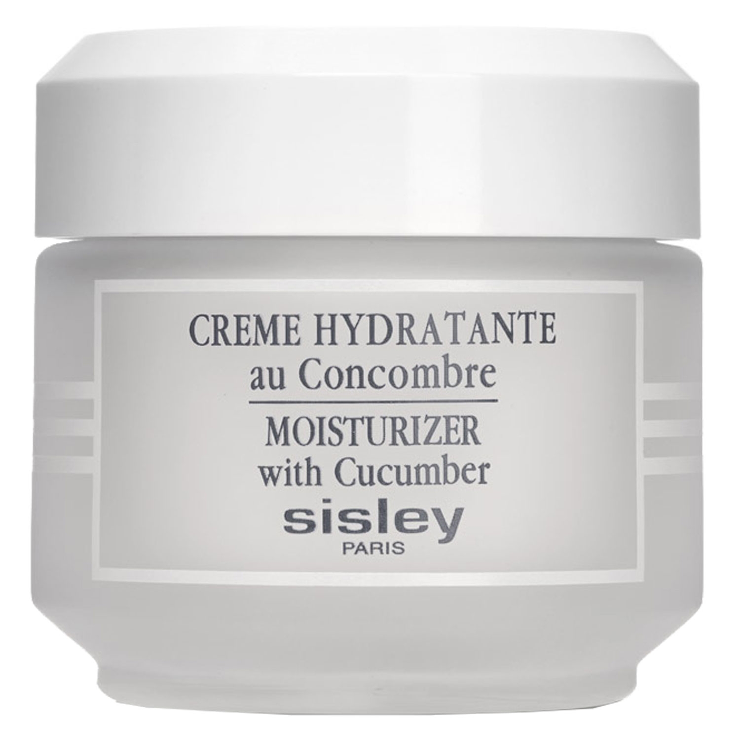 Produktbild von Sisley Skincare - Crème Hydratante au Concombre