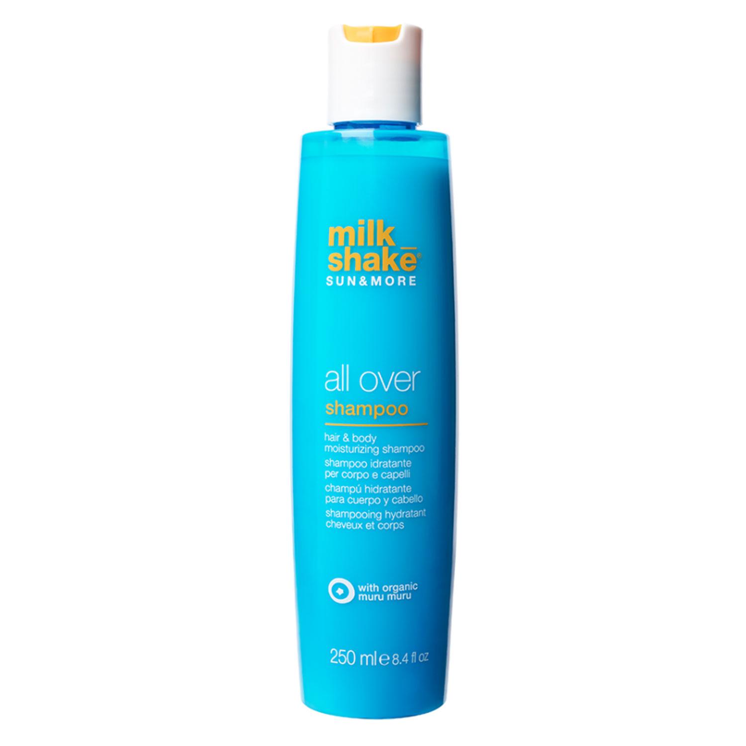 milk_shake sun&more - all over shampoo
