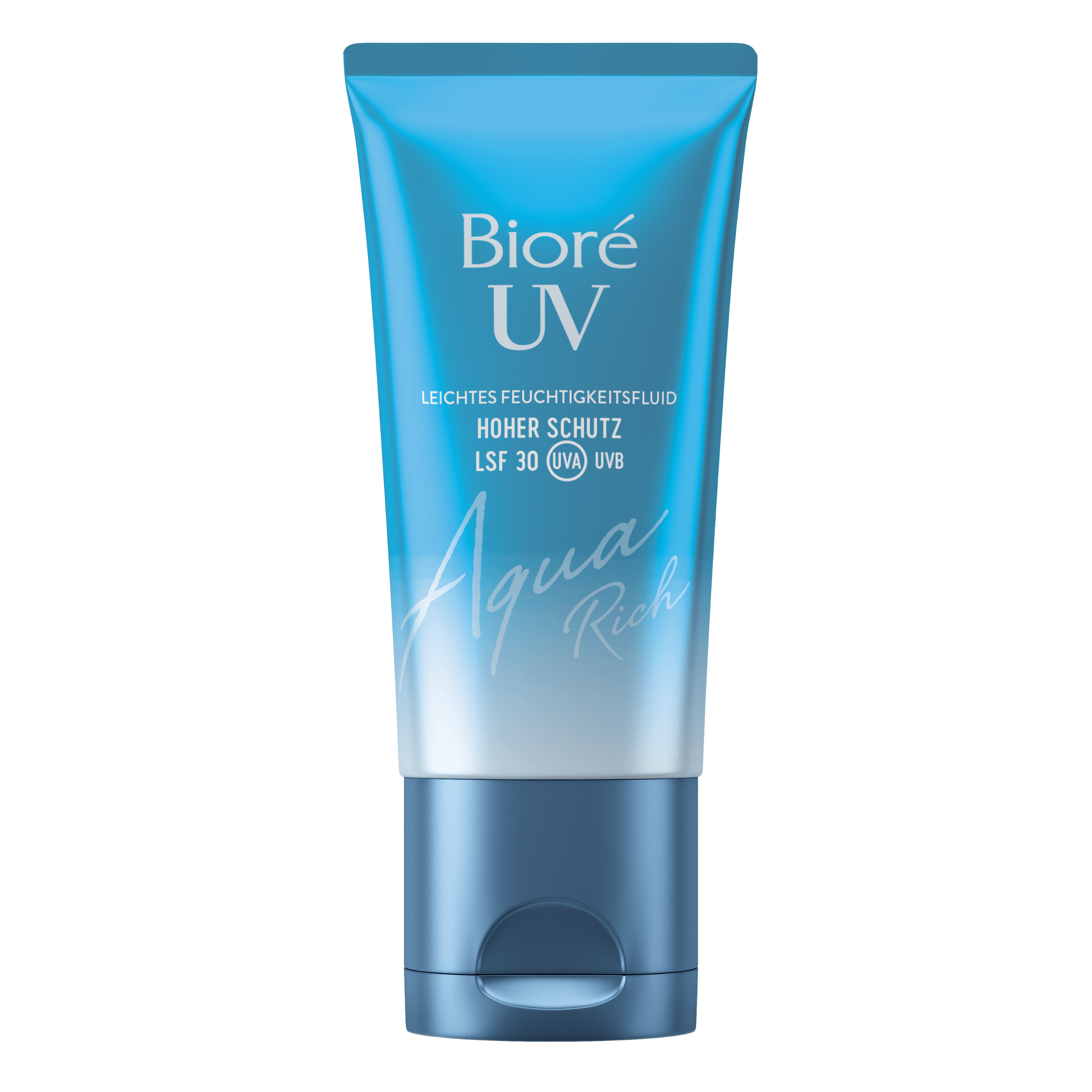 Produktbild von BIORÉ -  Aqua Rich UV Leichtes Feuchtigkeitsfluid LSF30