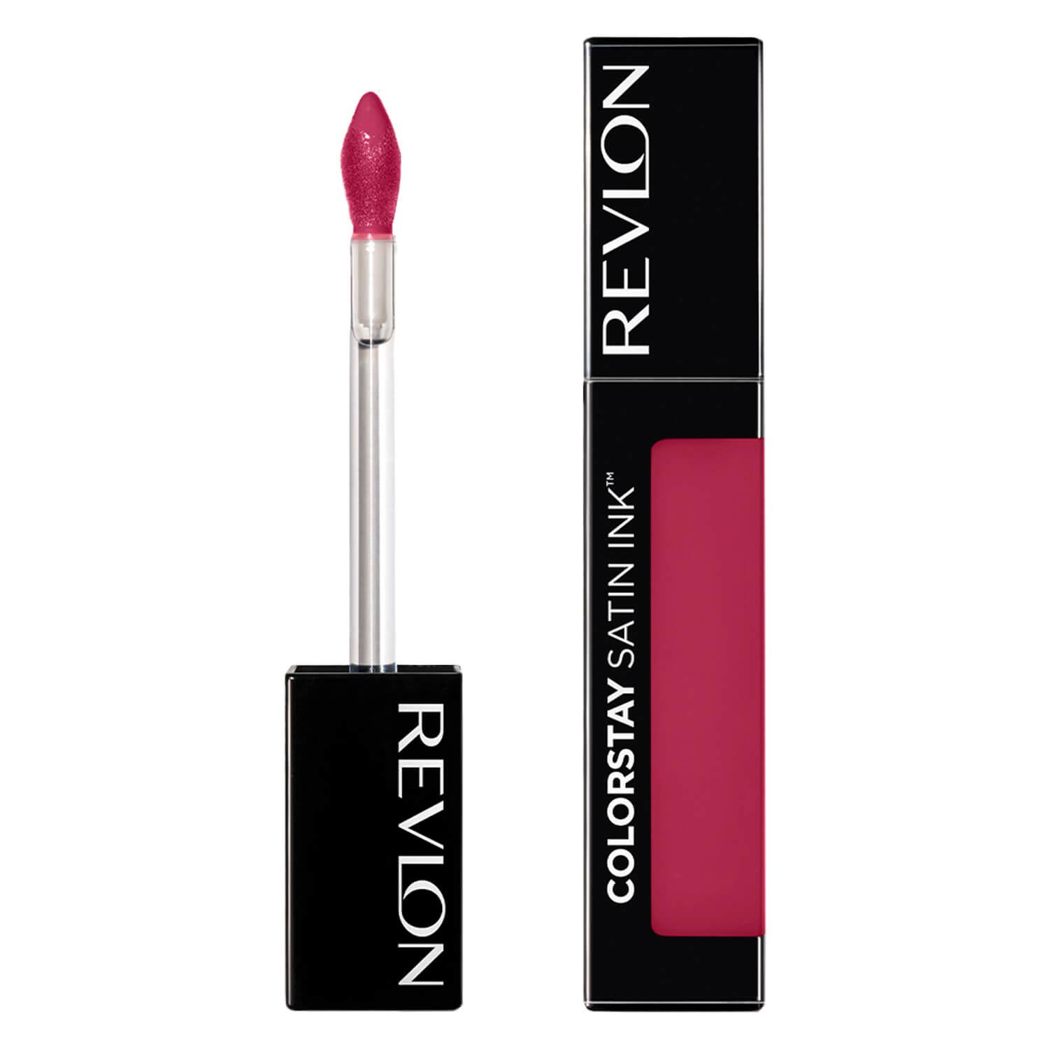 Revlon Lips - ColorStay Satin Ink Lipstick Pink Duchess