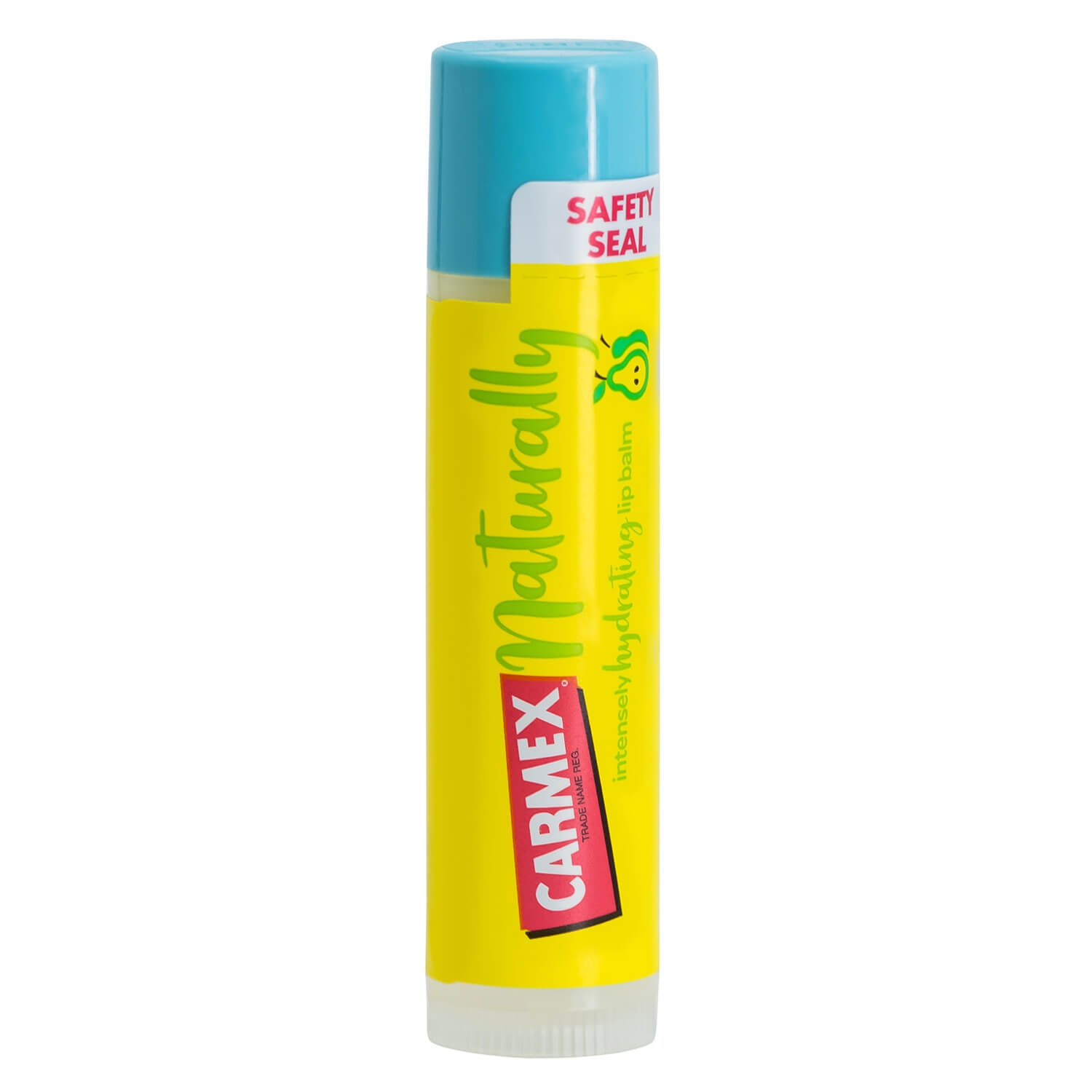 Produktbild von CARMEX - Naturally Intensely Hydrating Lip Balm Pear