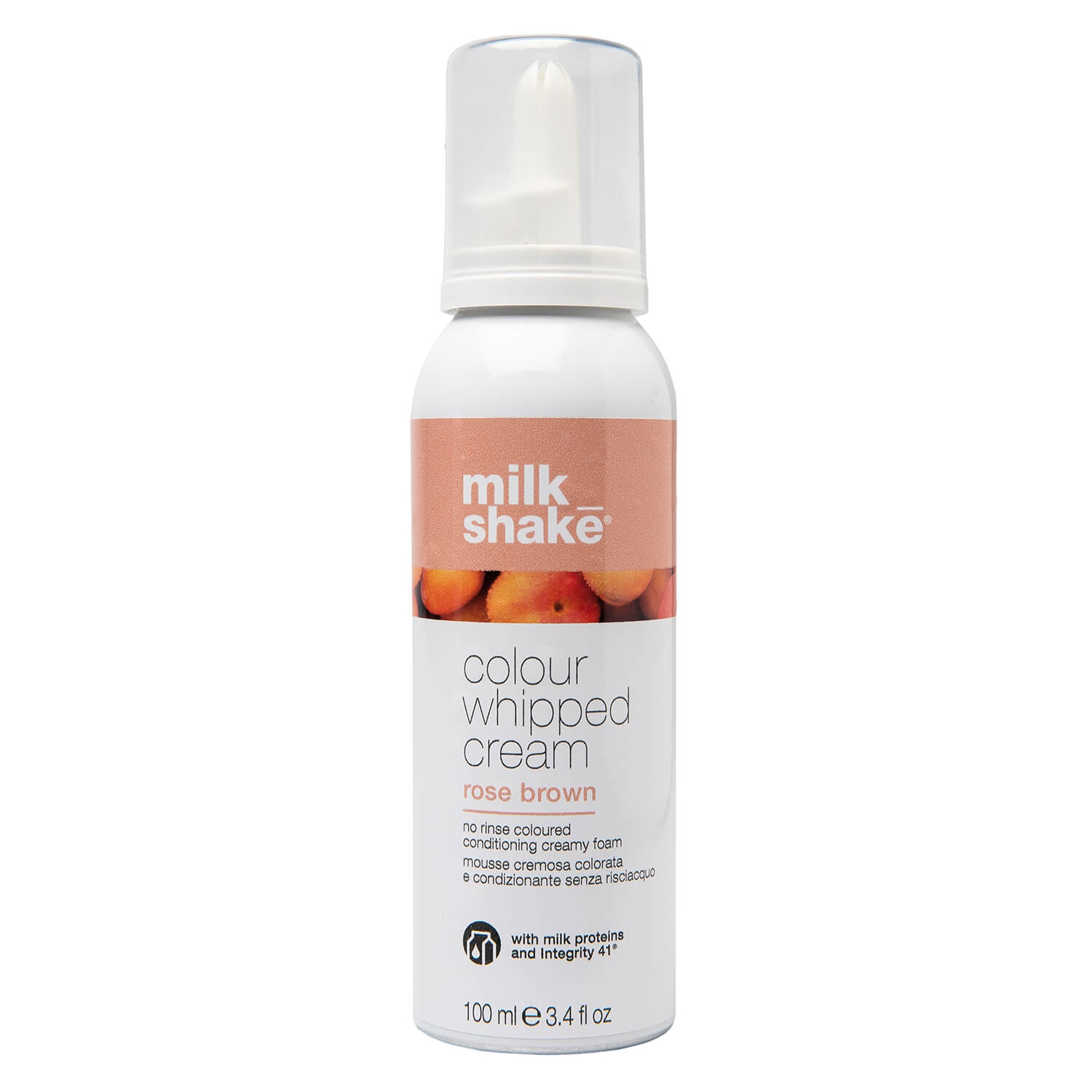 Product image from milk_shake colour whipped cream - rose brown
