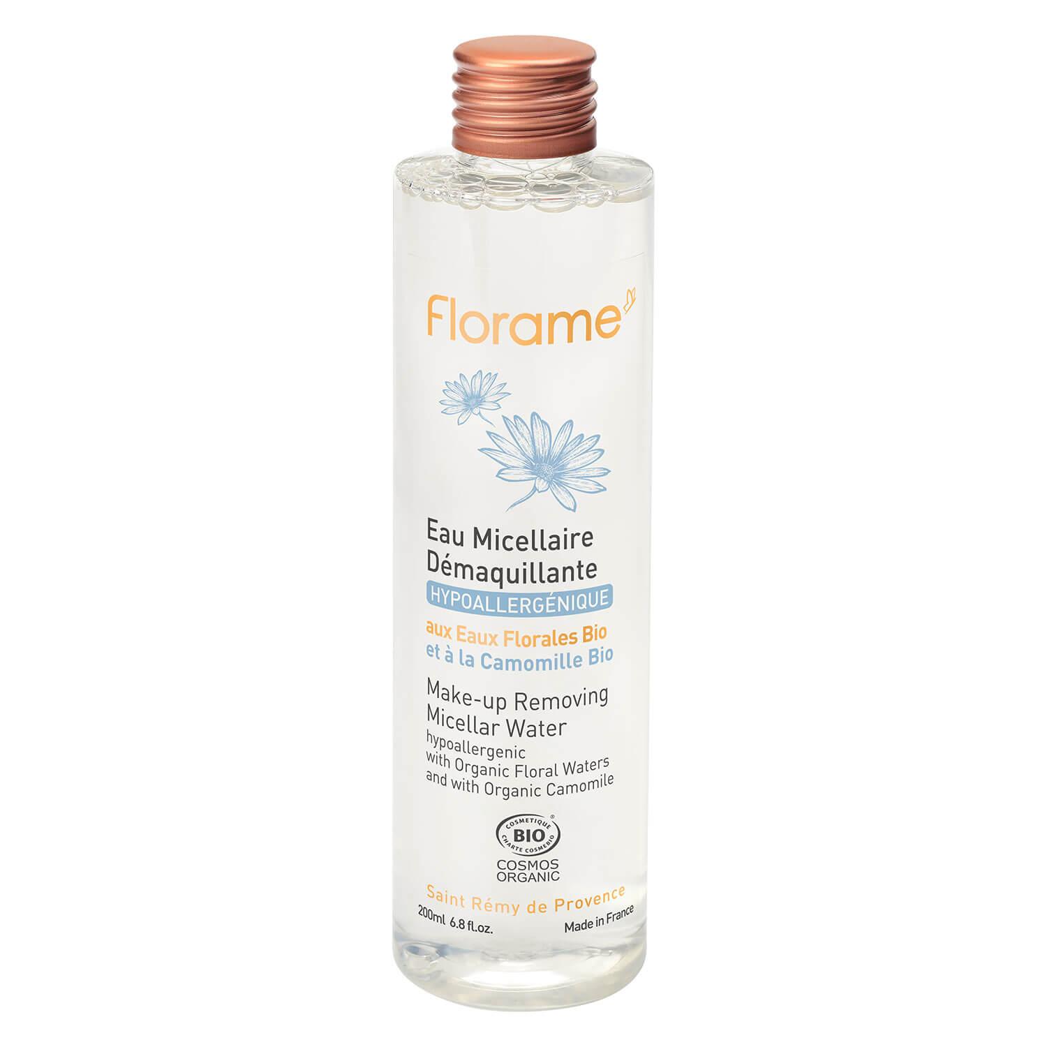 Florame - Micellar Water Make-up Removing