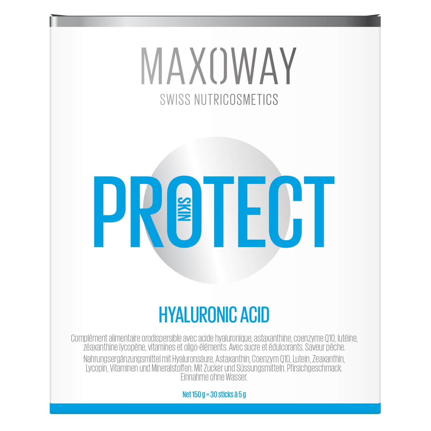 Product image from Maxoway - Skin Protect