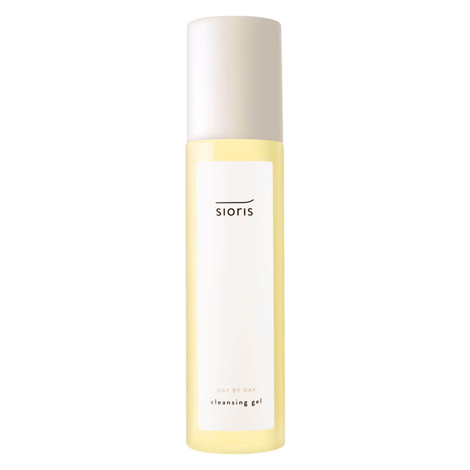 Product image from sioris - DAY BY DAY cleansing gel