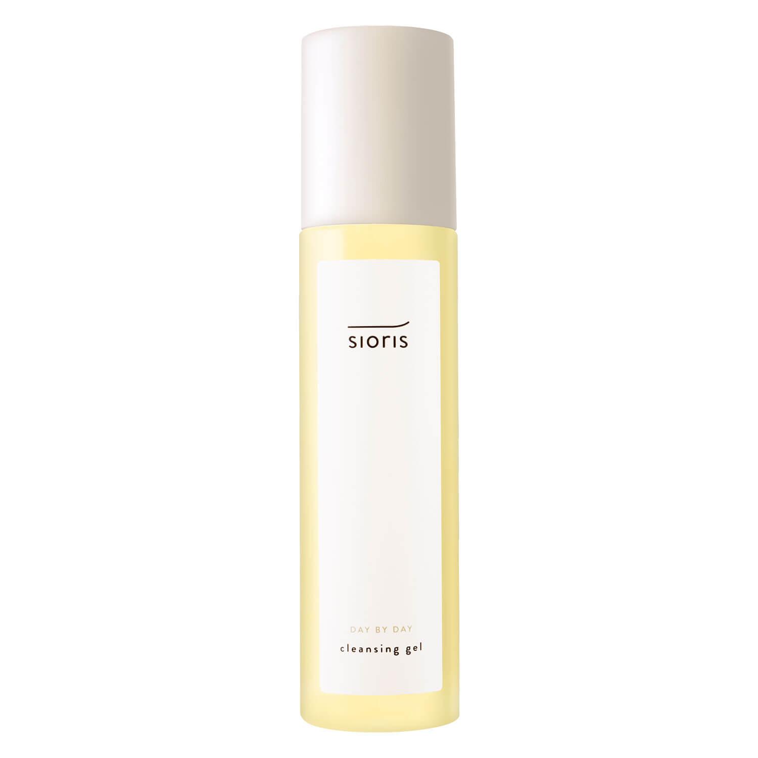 sioris - DAY BY DAY cleansing gel