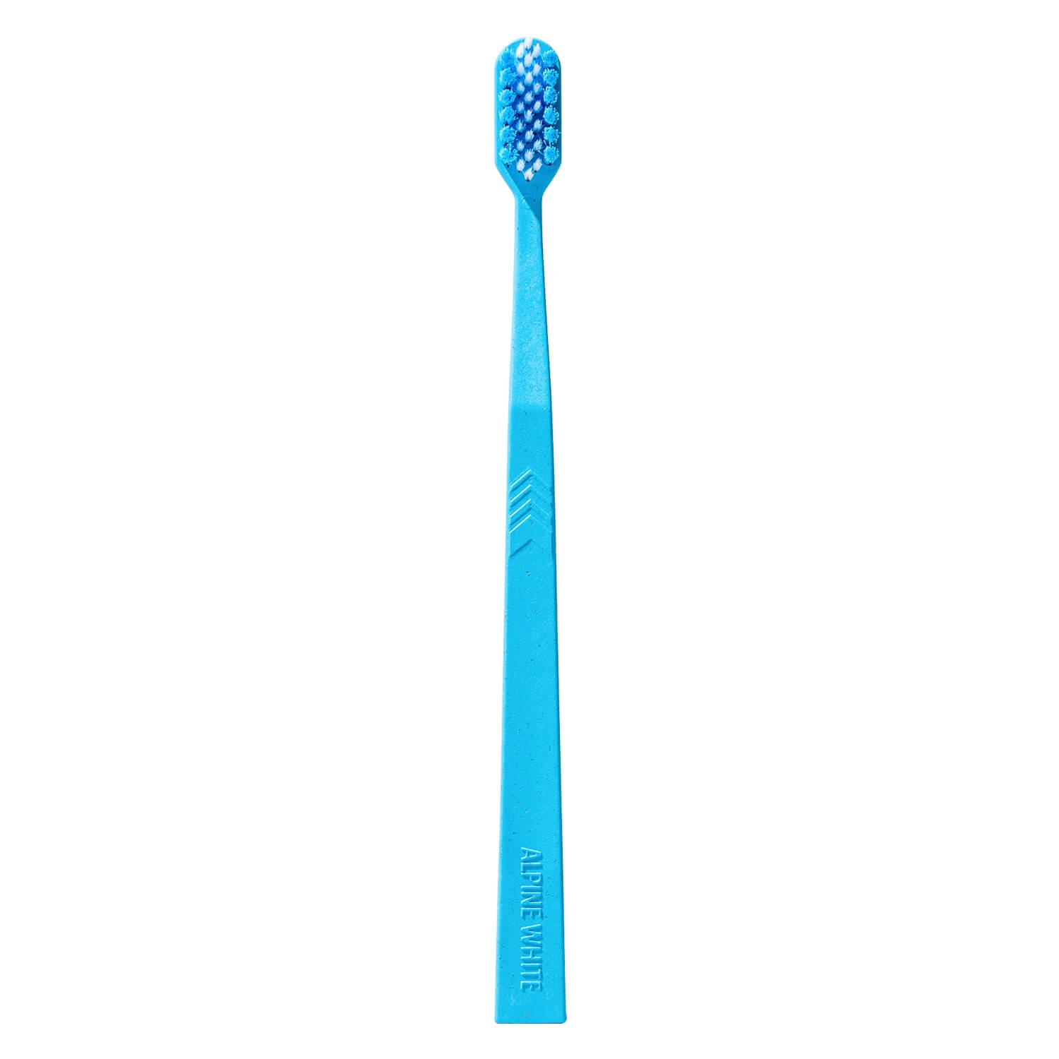 ALPINE WHITE - Toothbrush