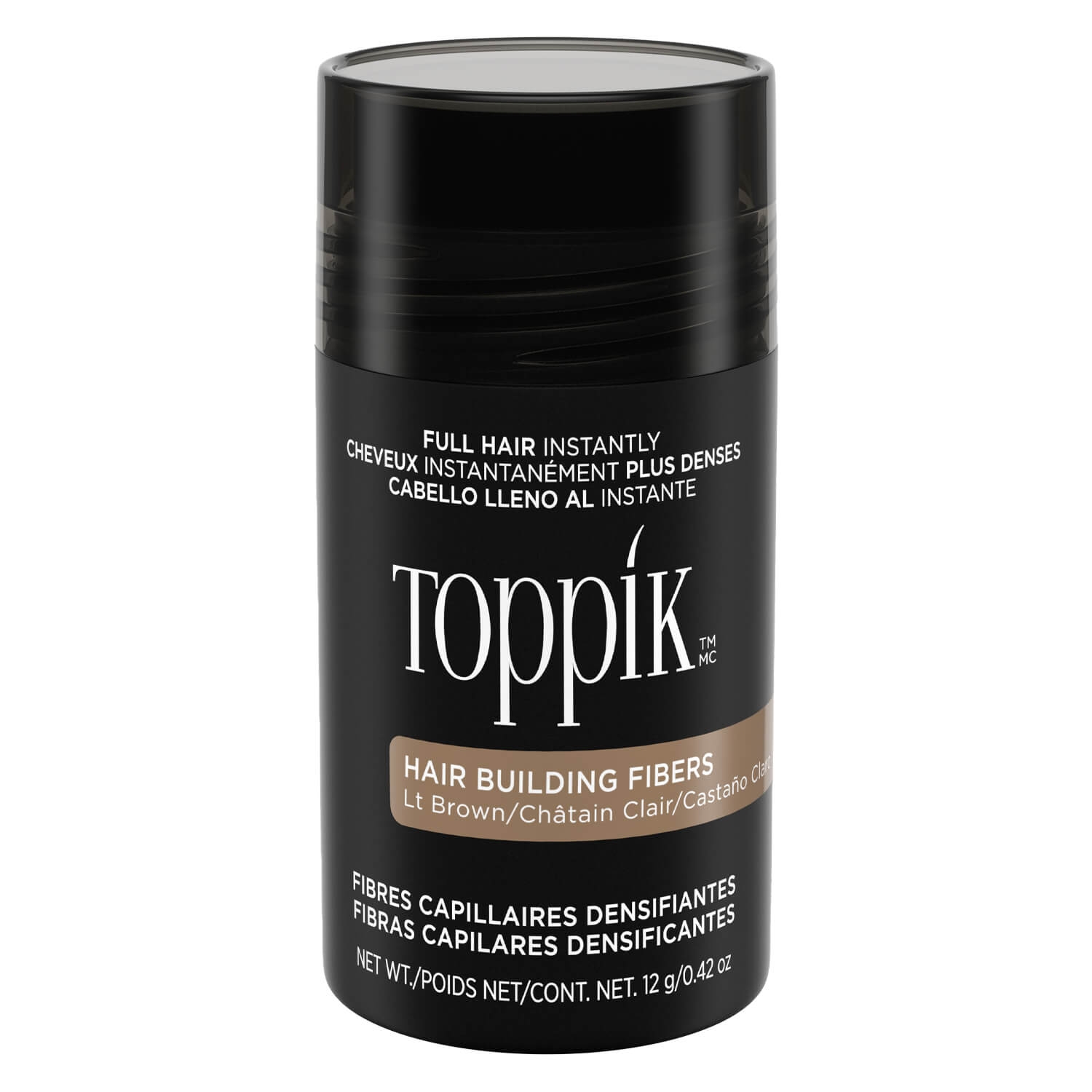Produktbild von Toppik - Hair Building Fibers Light Brown