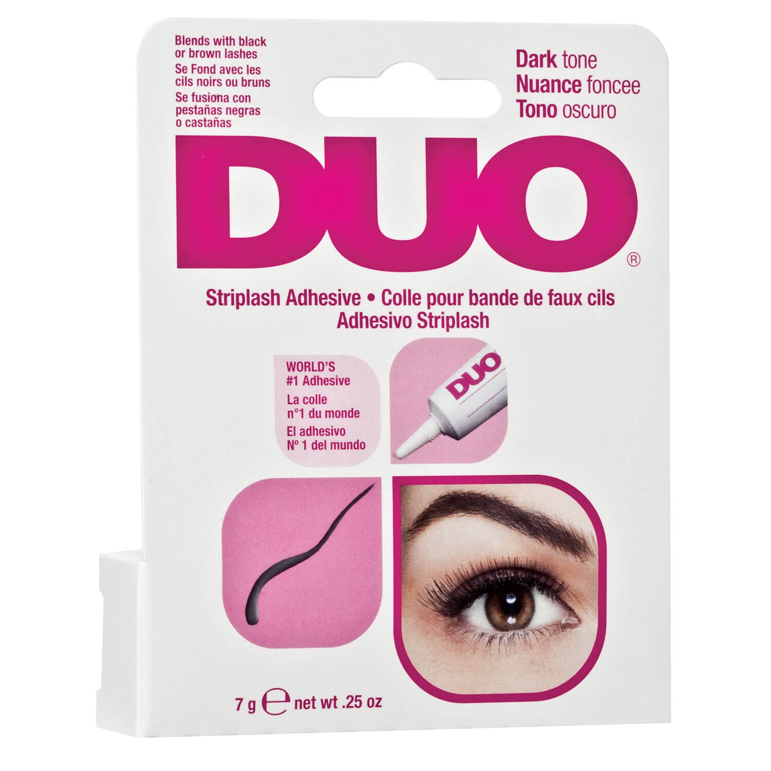 Product image from DUO - Adhesive Dark tone