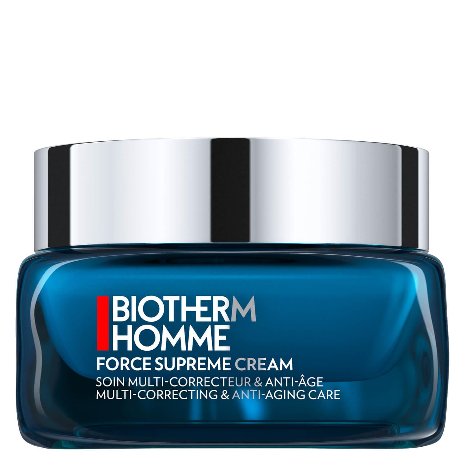 Biotherm Homme - Force Supreme Cream