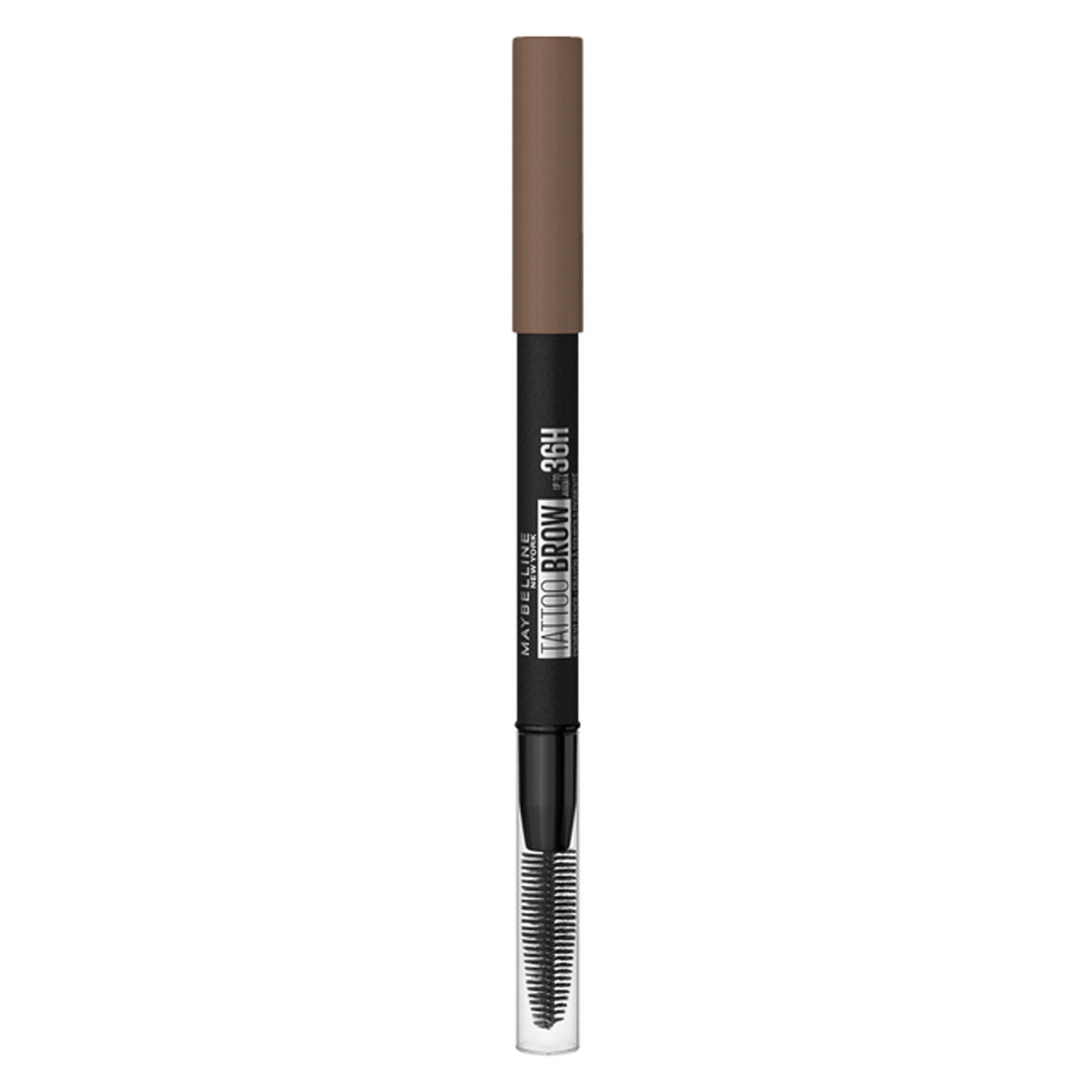 Product image from Maybelline NY Brows - Tattoo Brow 36H Augenbrauenstift Nr. 6 Ash Brown