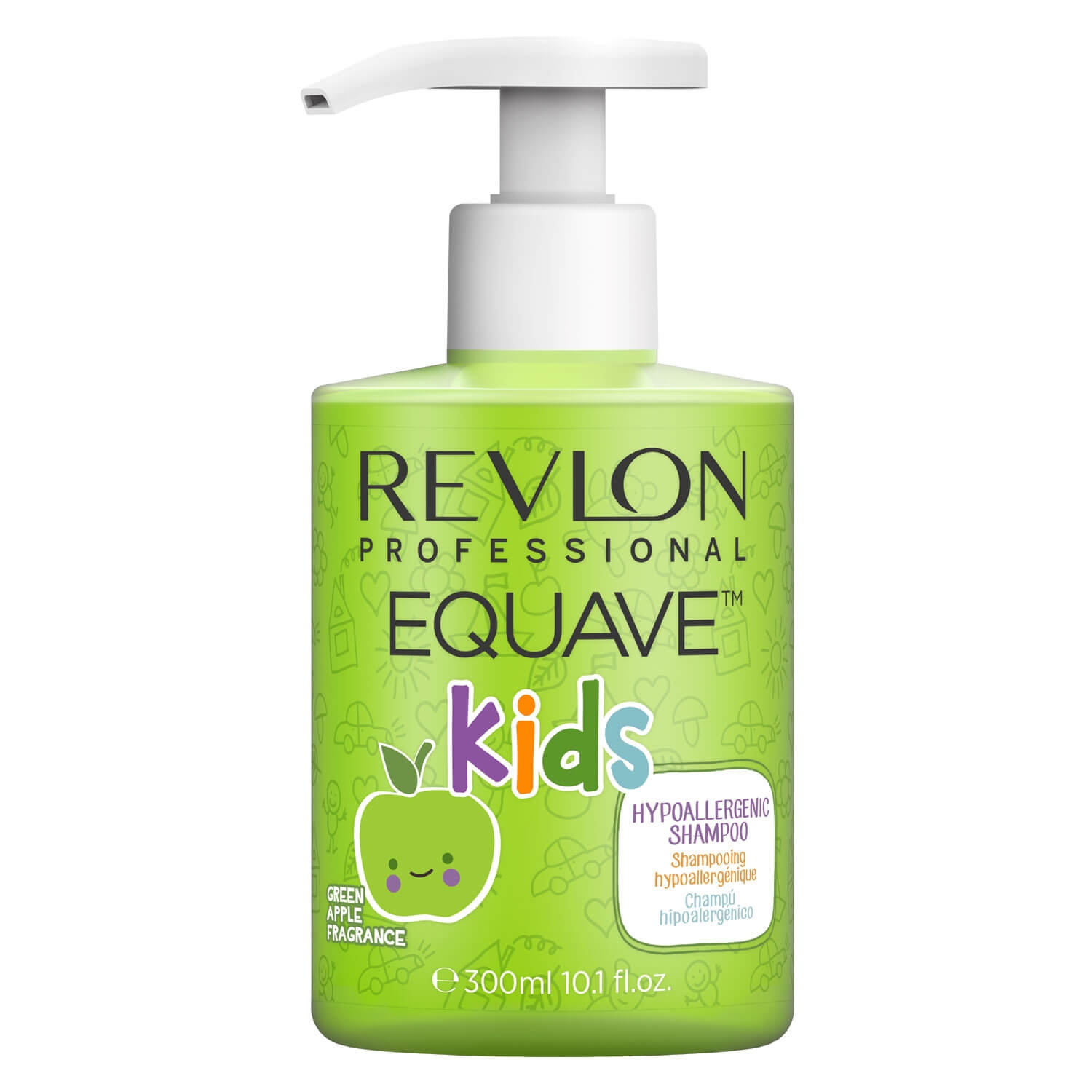 Image du produit de Equave - Kids 2 in 1 Shampoo Apple