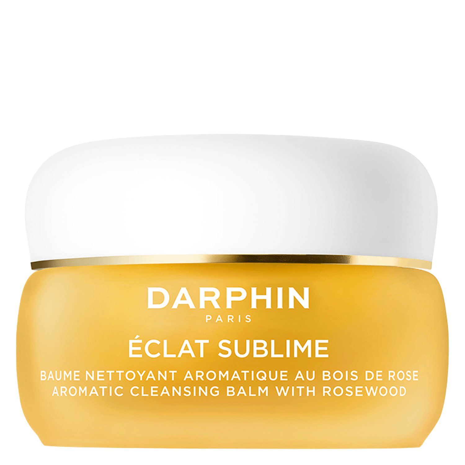 Product image from DARPHIN CARE - Éclat Sublime Aromatic Cleansing Balm