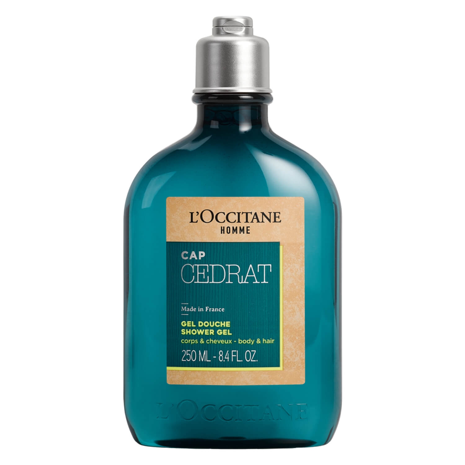 Product image from L'Occitane Body - Cap Cédrat Shower Gel
