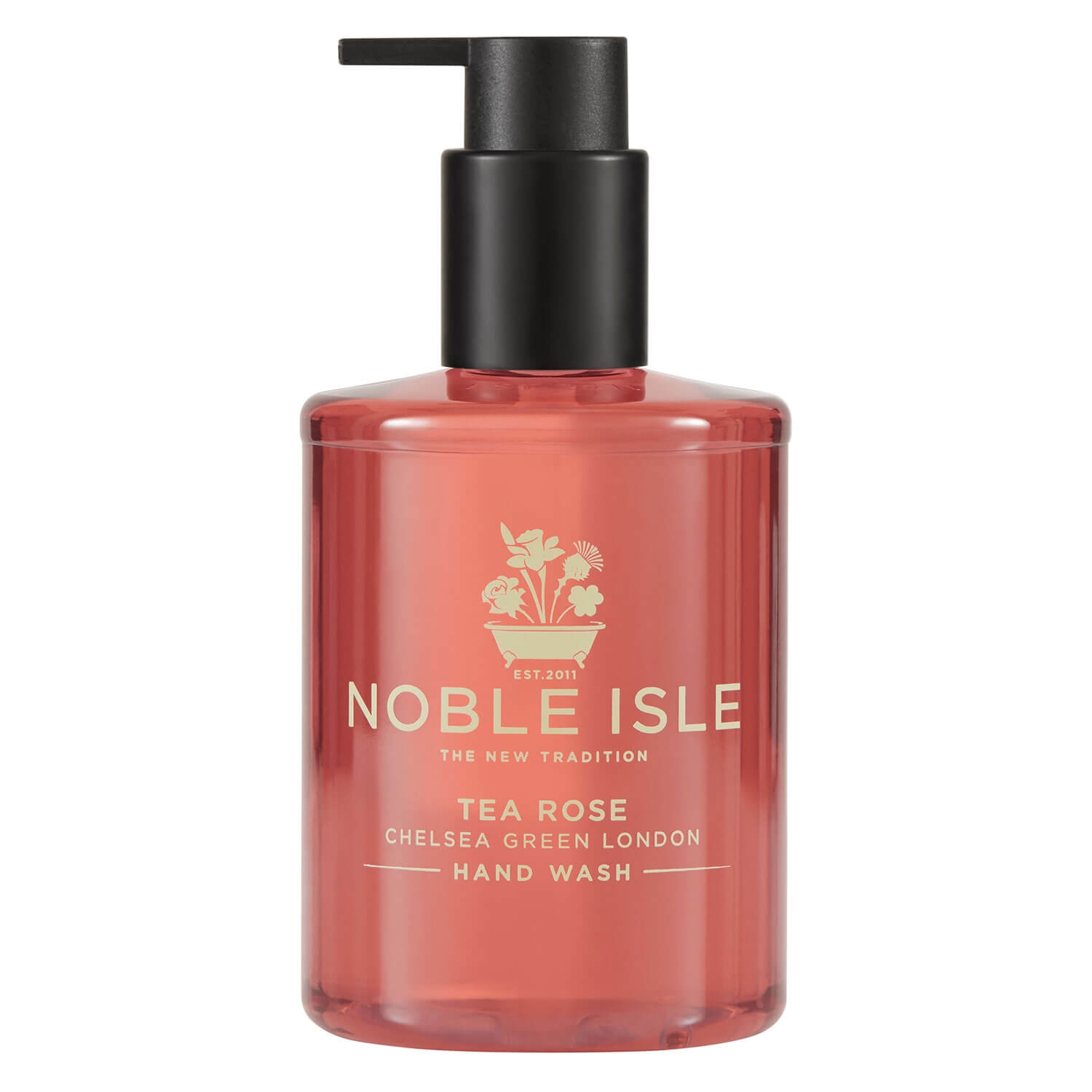Produktbild von Noble Isle - Tea Rose Hand Wash