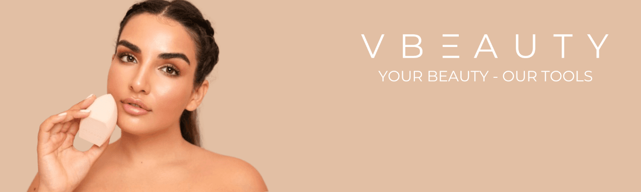 Brand banner from VBEAUTY